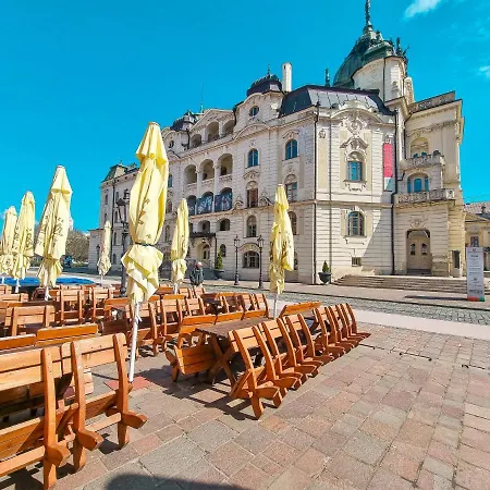 Апартаменты Hlavna