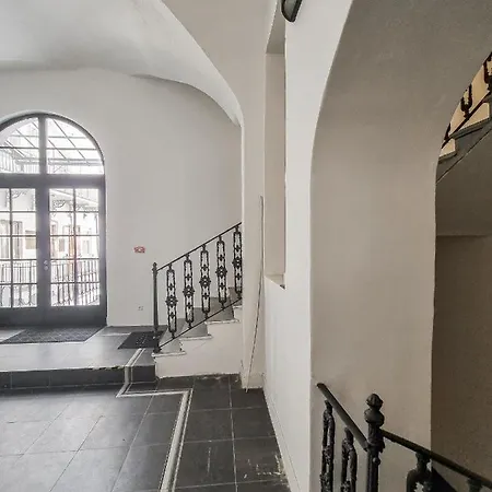 Hlavna Apartman Kassa
