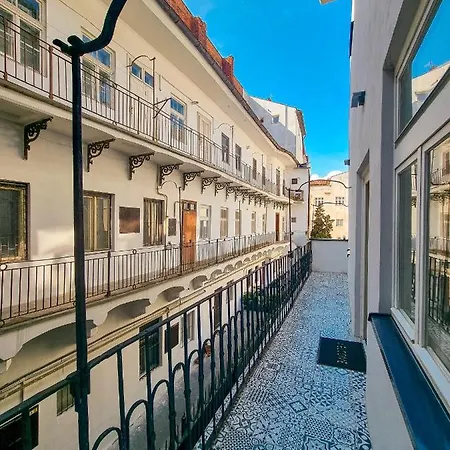 Hlavna Апартаменты