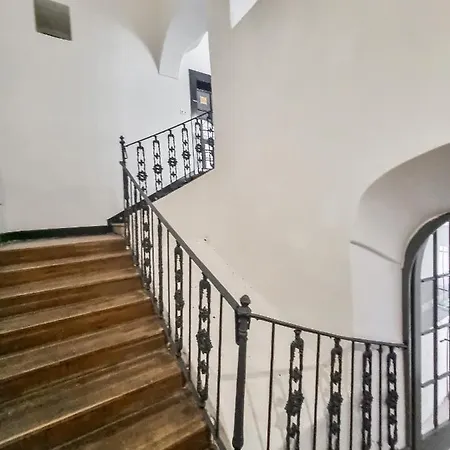 Апартаменты Hlavna Кошице