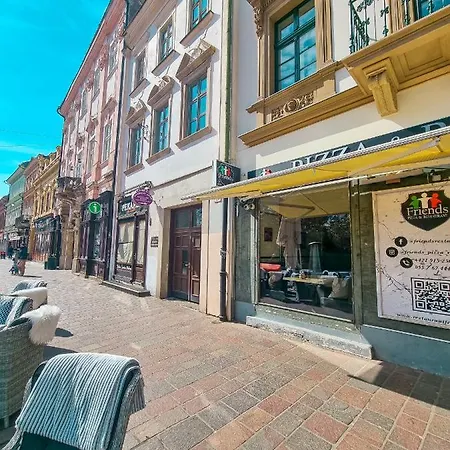 Apartman Hlavna Kassa