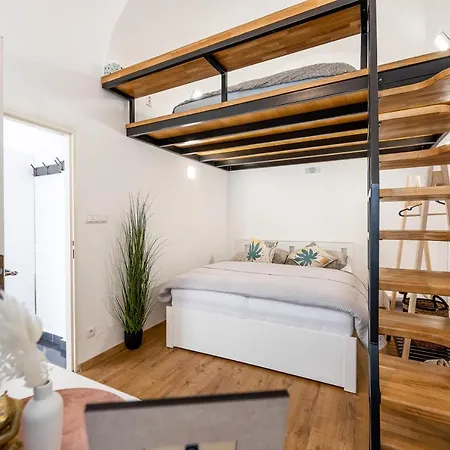 Hlavna Apartman