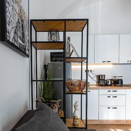 Hlavna Apartman Kassa