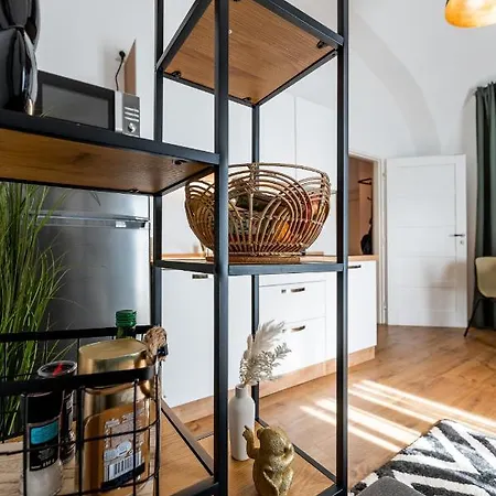 Hlavna Apartman Kassa