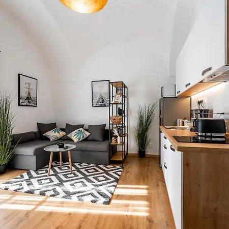 Hlavna Apartman