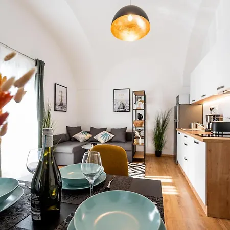 Apartment Hlavna Kosice