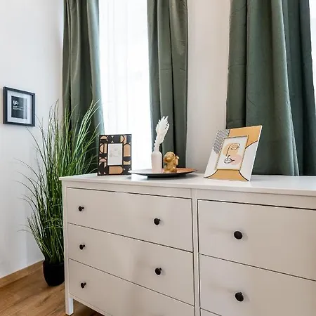 Hlavna Apartment Košice