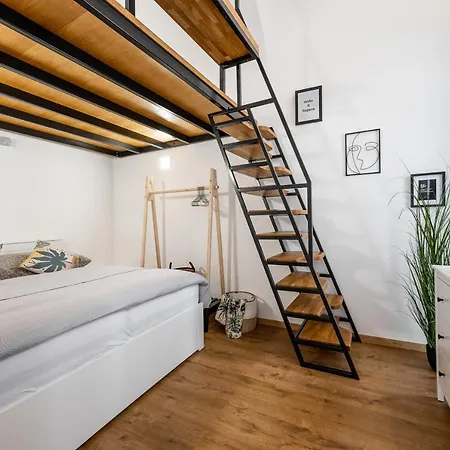 Hlavna Apartman