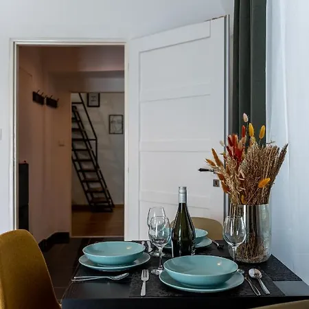 Apartman Hlavna Kassa