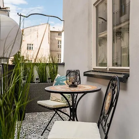 Hlavna Apartman *
