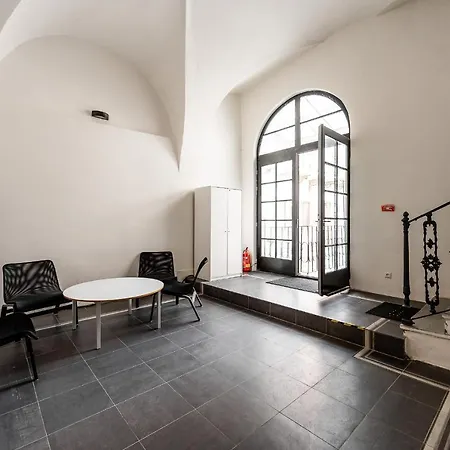 Hlavna Apartman